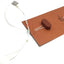 Used Watlow 050220502 Silicone Rubber Heater Length: 22", Width: 5" 208V, 300W