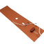 Used Watlow 050220502 Silicone Rubber Heater Length: 22", Width: 5" 208V, 300W