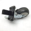 Used Caster, Wheel Dimensions: 6" Dia x 2.5" Wide, Plate Dimensions: 6.625" x 4.75"