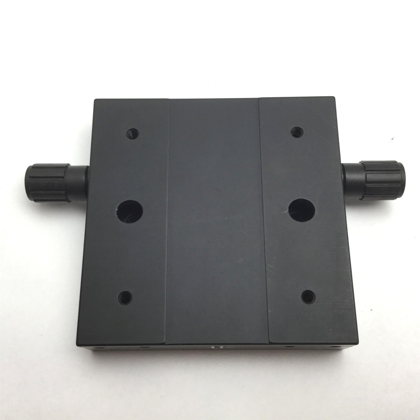 Used Newport TSX-1D Dovetail Linear Stage, Travel: 1", Stage: 3" x 3" x 0.75"