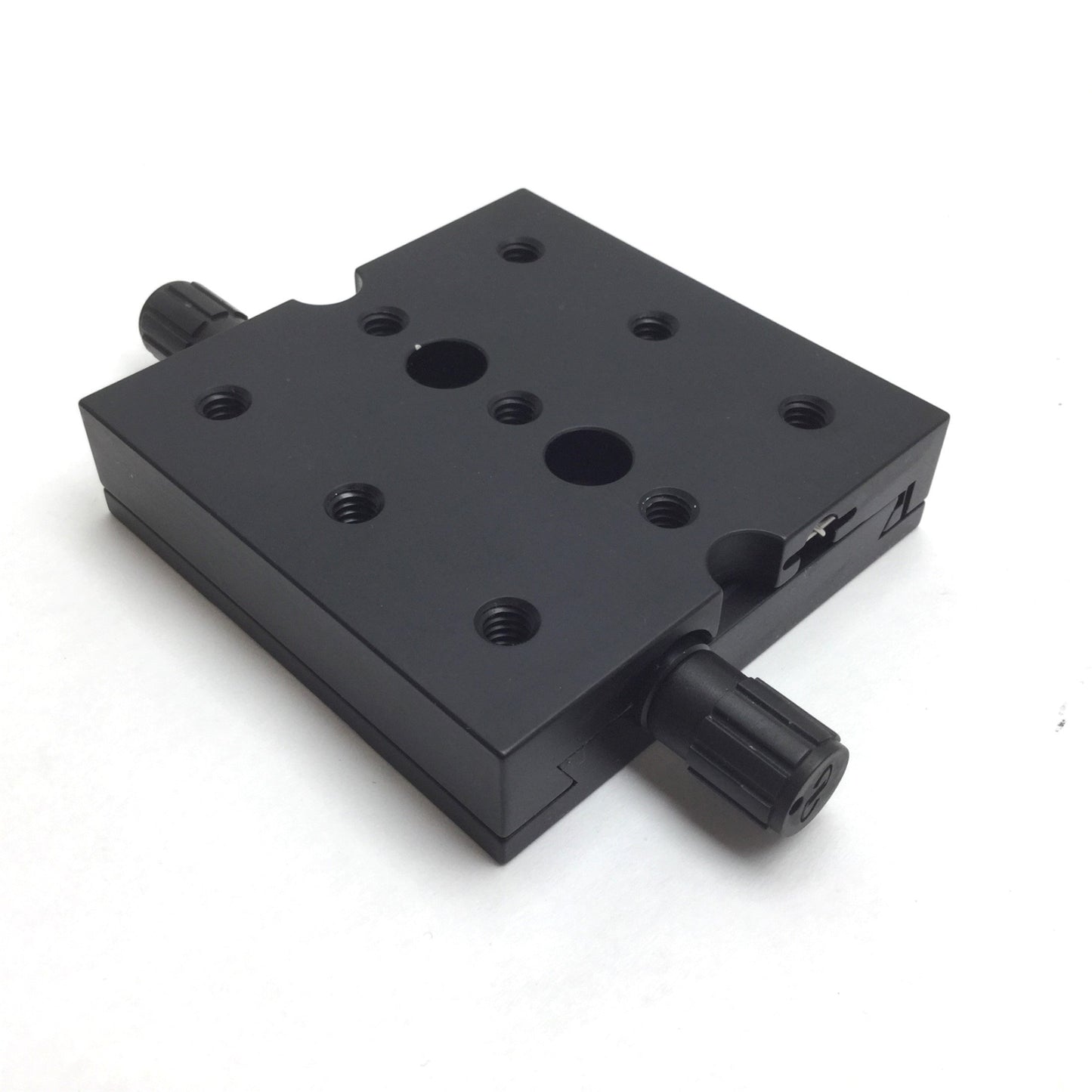 Used Newport TSX-1D Dovetail Linear Stage, Travel: 1", Stage: 3" x 3" x 0.75"