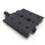 Used Newport TSX-1D Dovetail Linear Stage, Travel: 1", Stage: 3" x 3" x 0.75"