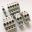 Used Lot of 14 ABB S271 Circuit Breakers 1-Pole, Rating: 230/400VAC, 1A 4A 6A 10A 13A