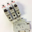Used Lot of 14 ABB S271 Circuit Breakers 1-Pole, Rating: 230/400VAC, 1A 4A 6A 10A 13A