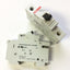 Used Lot of 14 ABB S271 Circuit Breakers 1-Pole, Rating: 230/400VAC, 1A 4A 6A 10A 13A