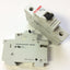 Used Lot of 14 ABB S271 Circuit Breakers 1-Pole, Rating: 230/400VAC, 1A 4A 6A 10A 13A