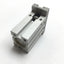 Used SMC MHZL2-16D Parallel Air Gripper, Stroke: 13mm, Bore: 16mm, 0.1-0.7MPa