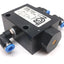 Used NGT B2M00 Pilot Operated Check Valve, Ports: 1/8" NPT, Pressure Rating: 120psi
