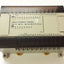 Used Omron CPM2A-20CDT-D SYSMAC Programmable Controller Input: 24VDC, Output: 30VDC
