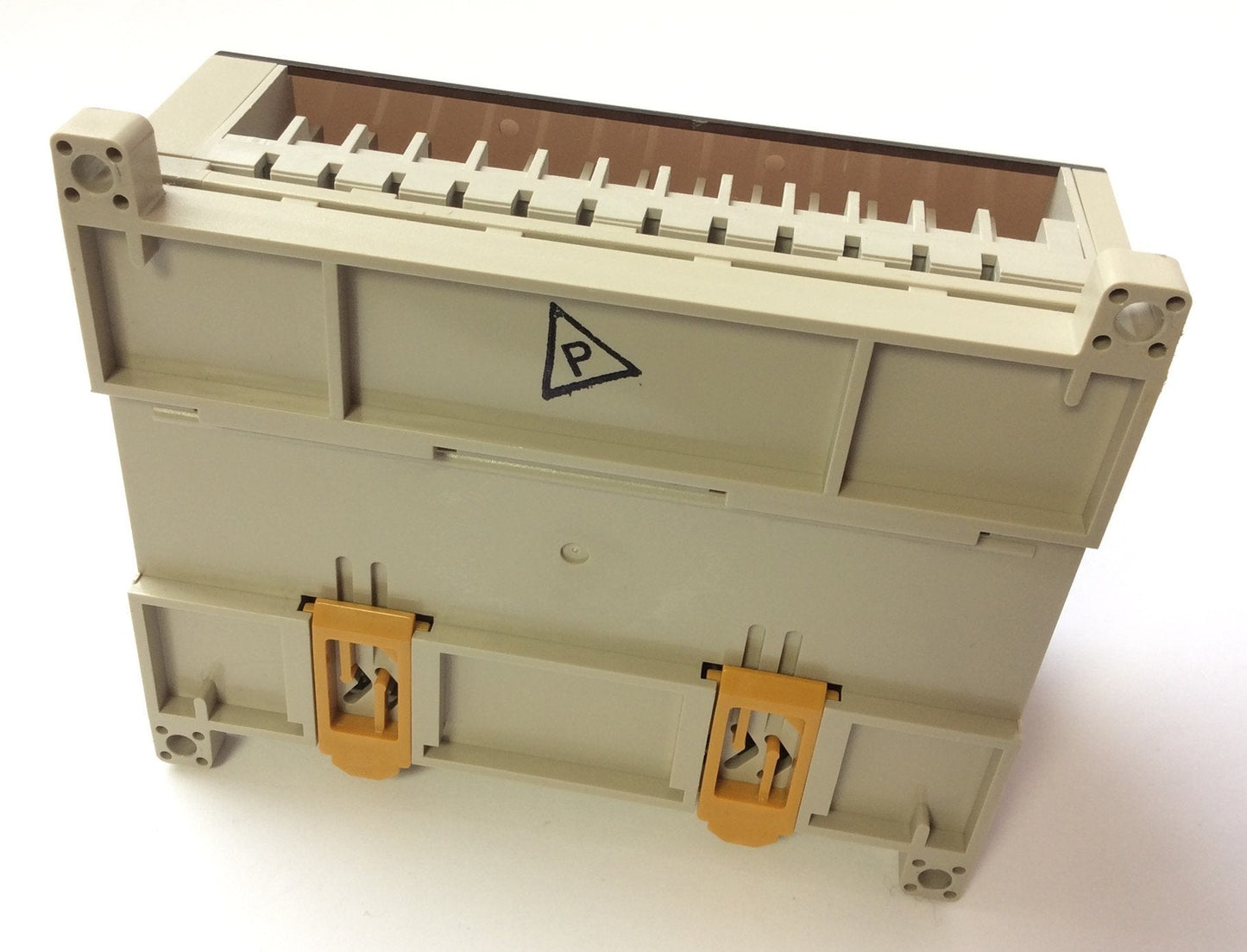Used Omron CPM2A-20CDT-D SYSMAC Programmable Controller Input: 24VDC, Output: 30VDC