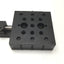 Used Thorlabs MT1 Translation Stage With Micrometer, Travel: 0.5", Stage: 2.4" x 2.4"