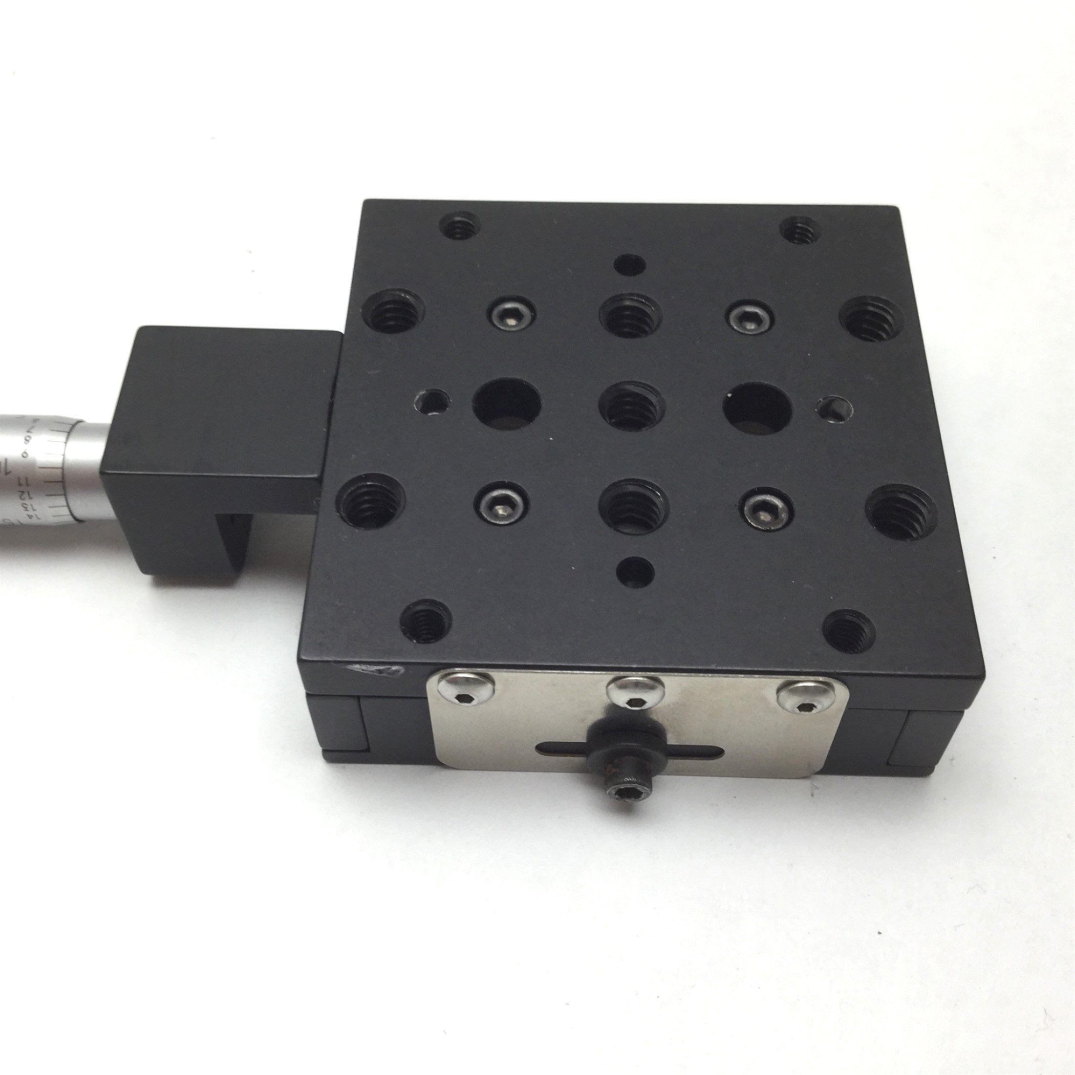 Thorlabs MT1 Translation Stage With Micrometer, Travel: 0.5