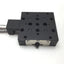 Used Thorlabs MT1 Translation Stage With Micrometer, Travel: 0.5", Stage: 2.4" x 2.4"