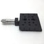 Used Thorlabs MT1 Translation Stage With Micrometer, Travel: 0.5", Stage: 2.4" x 2.4"