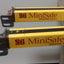 Used STI MiniSafe Series Light Curtains, MS4300 MS4340BR RCVR 40 & MS4340BX XMTR 40