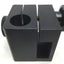 Used Microscope Boom Mount Clamp, Diameter: 1.2" (30mm), Bore: 0.93" x 1.92"
