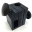 Used Microscope Boom Mount Clamp, Diameter: 1.2" (30mm), Bore: 0.92" x 1.92"