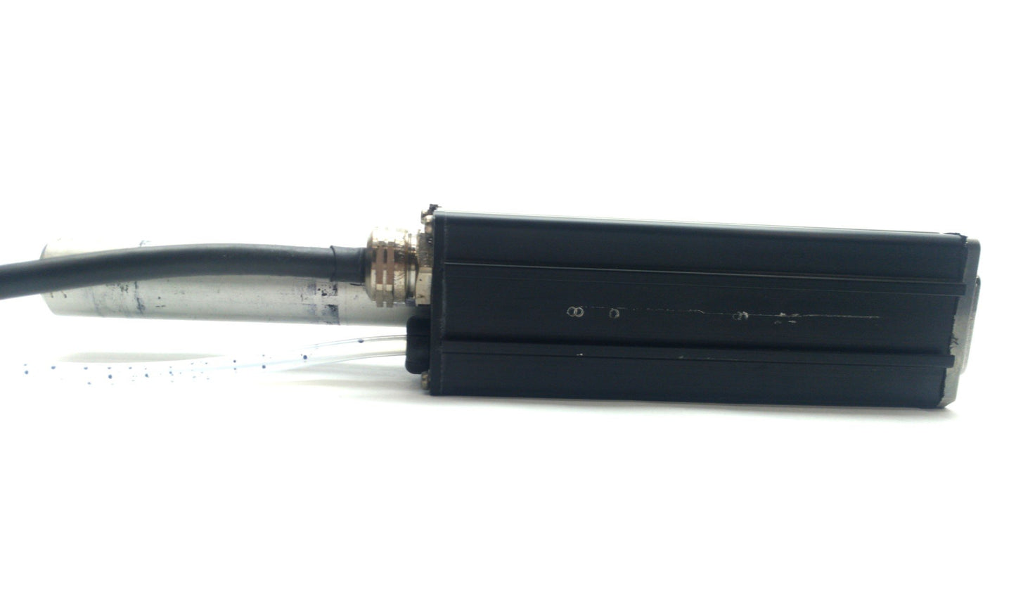 Used Mathews Swedot AB 10770 Jet A Mark Mini Drop 1/4" Hose DB25 For IJH 3000-7V