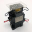 Used Mitsubishi S-K10 Contactor, 3-Pole with N/O Aux, W/ UA-AX2 Auxiliary Block