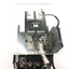 Used Mitsubishi S-K10 Contactor, 3-Pole with N/O Aux, W/ UA-AX2 Auxiliary Block
