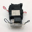 Used Mitsubishi S-K10 Contactor, 3-Pole with N/O Aux, W/ UA-AX2 Auxiliary Block
