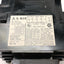 Used Mitsubishi S-K10 Contactor, 3-Pole with N/O Aux, W/ UA-AX2 Auxiliary Block