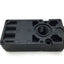 Used PIAB X10 32.01.084 Vacuum Pump 18inHg 87 PSI 0.6MPa Max In: 1/8"NPT Out: 10-32