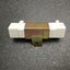 Used Lot of 5 Iwaki 40SH Ceramic Resistors, Rating: 2k Ohms
