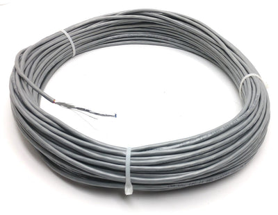 Used Delco 36909 Cable, Length: 150', CSA CMG 60C 24 AWG LL83251 (UL) CM E129985
