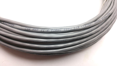 Used Delco 36909 Cable, Length: 150', CSA CMG 60C 24 AWG LL83251 (UL) CM E129985