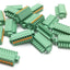 Used Lot of 23 Phoenix Contact FK-MCP 1,5/ 8-STF-3 81 Plug Connector