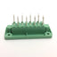 Used Phoenix Contact DFK-MC 1,5/ 8-GF-3, 81 Terminal Block Header