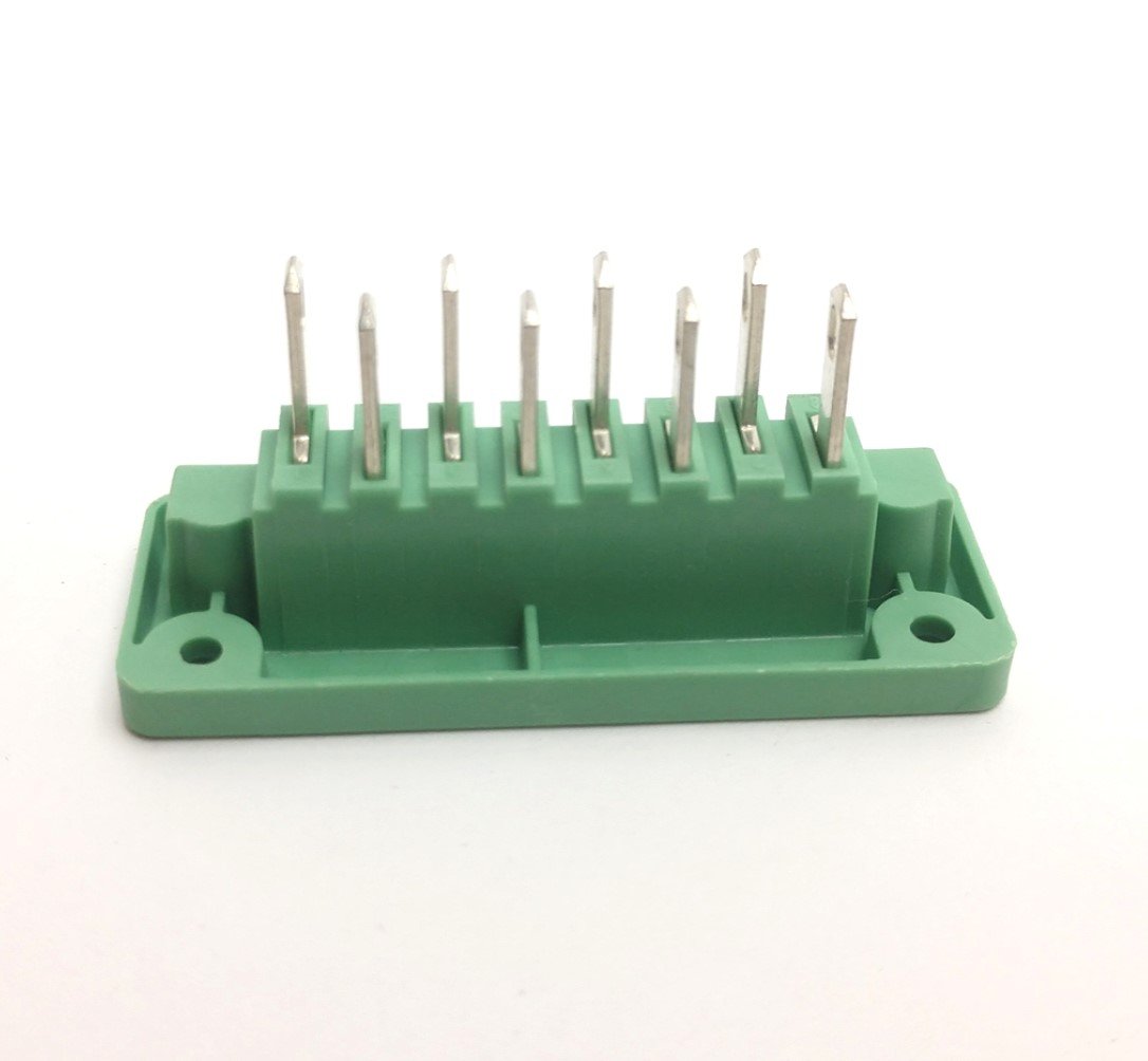 Used Phoenix Contact DFK-MC 1,5/ 8-GF-3, 81 Terminal Block Header