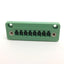 Used Phoenix Contact DFK-MC 1,5/ 8-GF-3, 81 Terminal Block Header