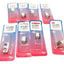 New Lot of 8 AIM 40-9415HDMP Hi-Den Male 15PIN Crimp Connectors