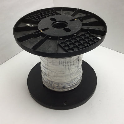 New Belden 83009 Silver Plated Copper Electrical Wire, 18AWG, 600V, Length: 983ft