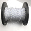 New – Open box Belden 83009 Silver Plated Copper Electrical Wire, 18AWG, 600V, Length: ~900ft