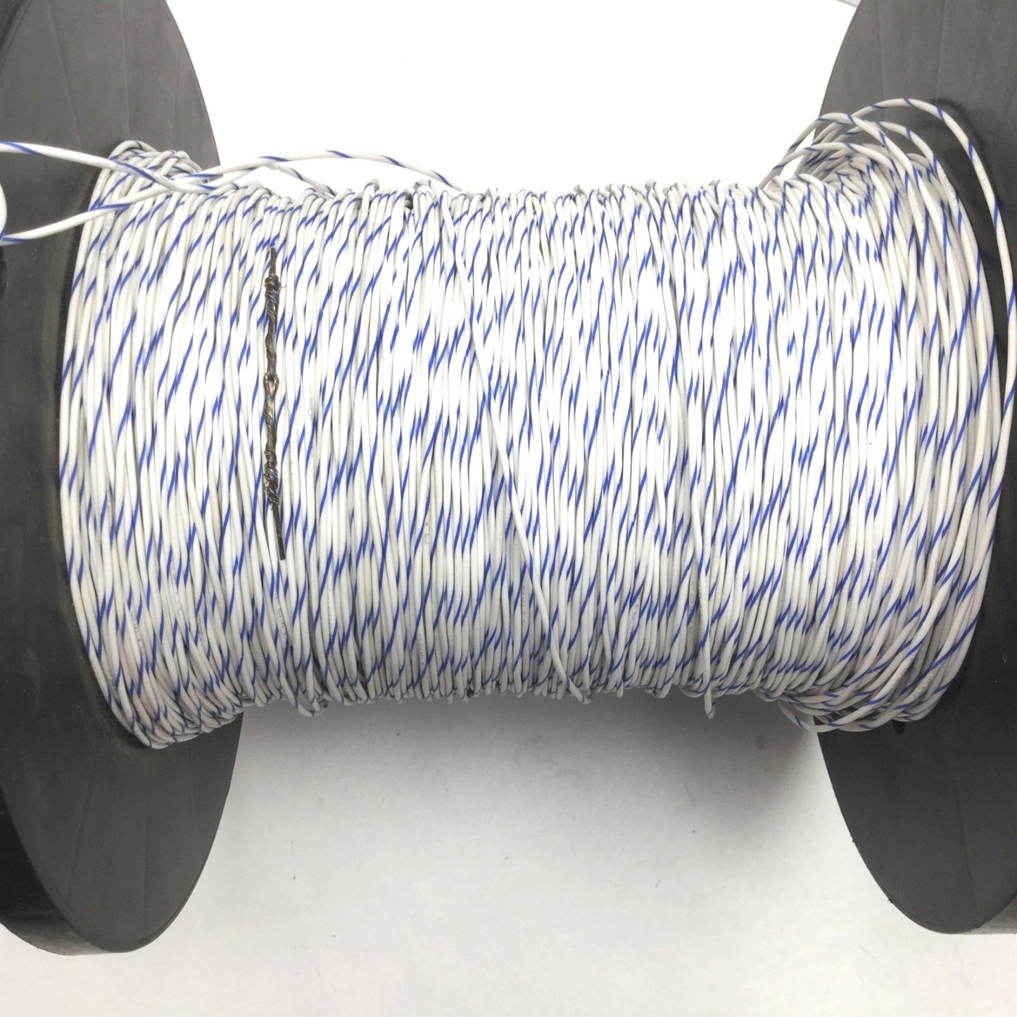 New – Open box Belden 83009 Silver Plated Copper Electrical Wire, 18AWG, 600V, Length: ~900ft