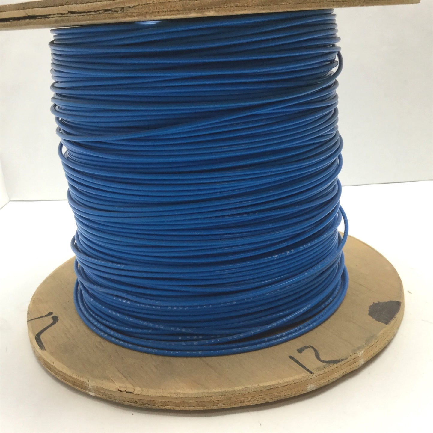 New – Open box Silver Plated Copper Electrical Wire, 12AWG, Rating: 300V, Length: ~800ft