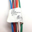 Used Turck U2-06857/RSF 106-0.3M/14.5/NPT W/LN Receptacle Cable 10-Pole