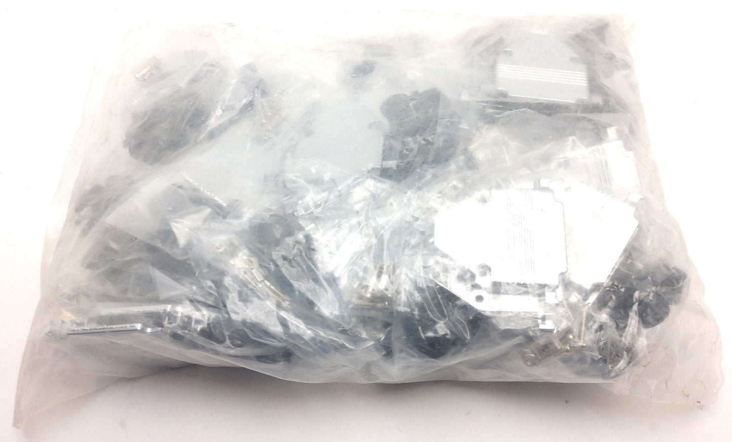 New Lot of 25 New Aim Cambridge-Cinch 40-9725HMG Hood, Clamp Type: D-Sub, Straight