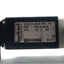 Used Burkert 42008 Solenoid Diaphragm Valve, 2-Way, NC, 7-85PSI, 1" True Union, 24VDC