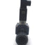 Used Burkert 42008 Solenoid Diaphragm Valve, 2-Way, NC, 7-85PSI, 1" True Union, 24VDC