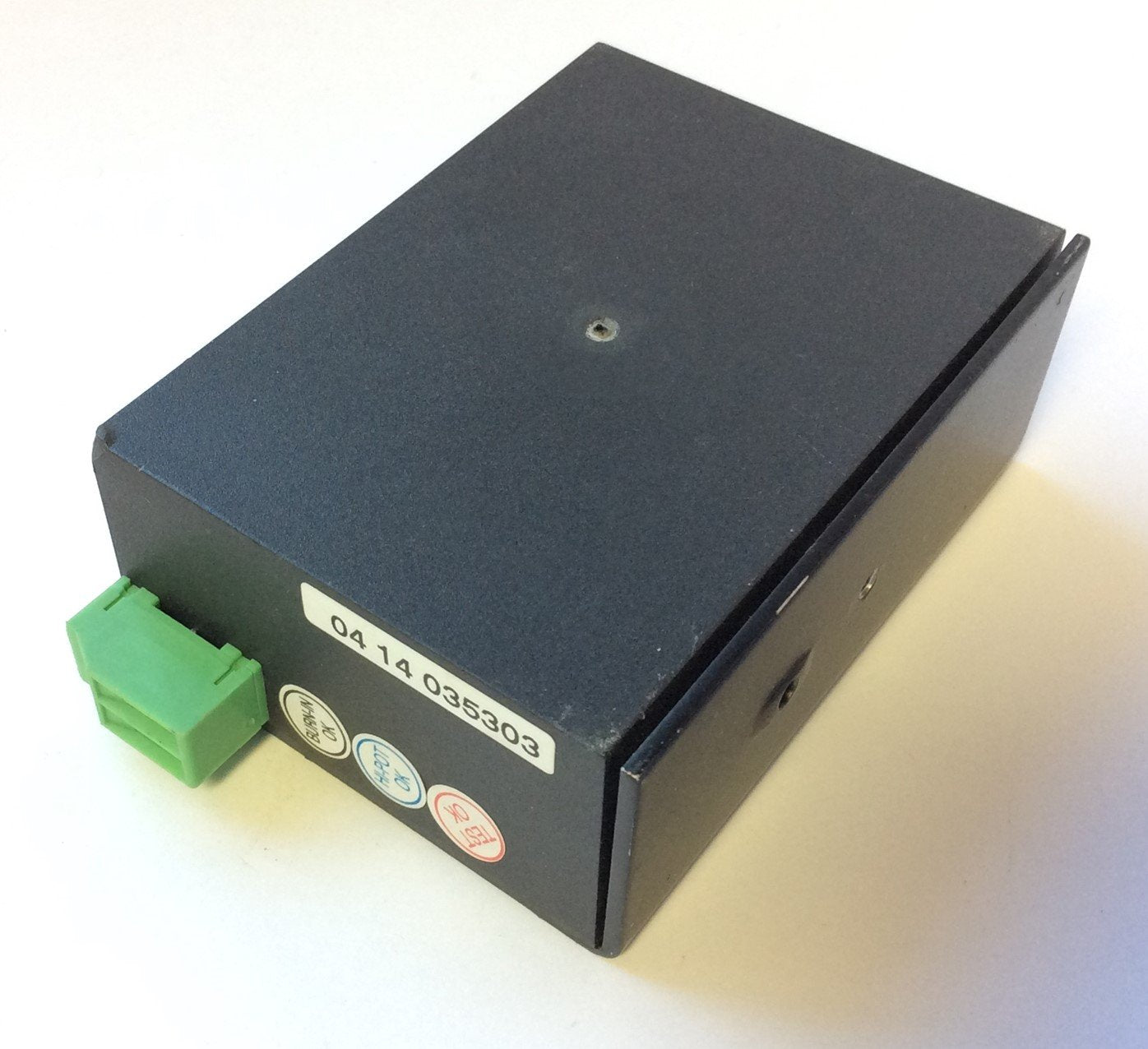 Used Sola SCP30 S24B-DN Power Supply Input: 100-240VAC 0.75A, Output: 24VDC 1.3A