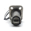 Used GF Signet P525-2S Metalex Flow Sensor 1.6-20ft/s 1.25-12" Pipe 9-14Hz per ft/s