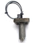 Used GF Signet P525-2S Metalex Flow Sensor 1.6-20ft/s 1.25-12" Pipe 9-14Hz per ft/s
