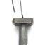 Used GF Signet P525-2 Metalex Flow Sensor, 1.6-20ft/s, 1.25-12" Pipe, 9-14Hz per ft/s