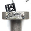 Used GF Signet P525-2 Metalex Flow Sensor, 1.6-20ft/s, 1.25-12" Pipe, 9-14Hz per ft/s