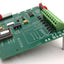 Used OPTO 22 B1 16-Channel Optomux Interface Brain Board for Serial Networks 007308D