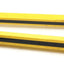 Used STI MiniSafe-B MS4300 Series R&T Light Curtains, Total Length: 24", Sensing: 20"